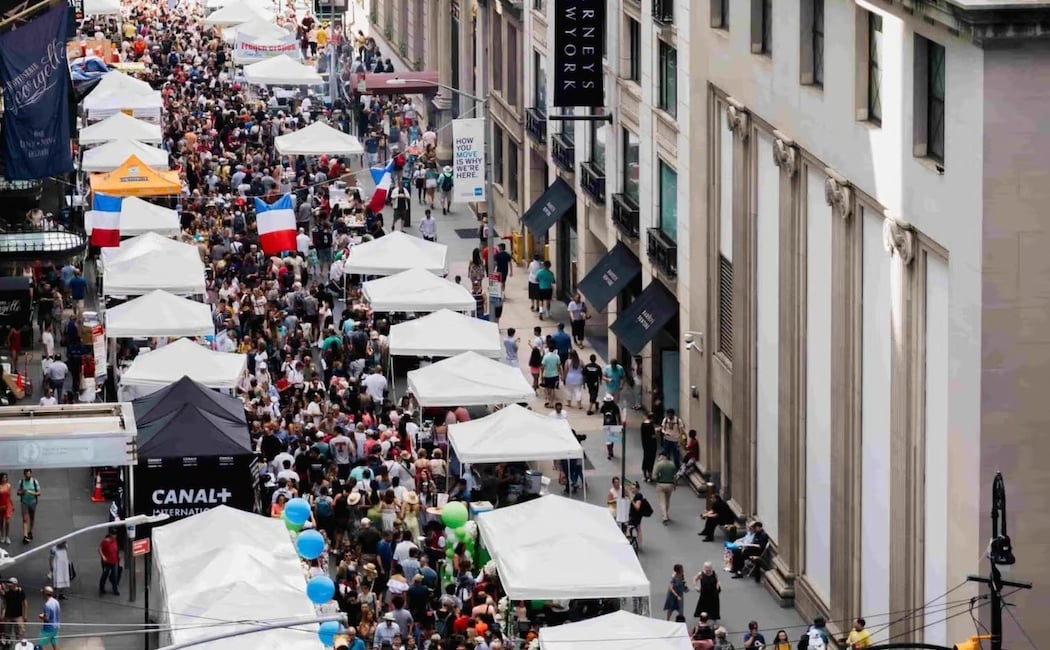 Bastille Day 2026 on Madison Avenue 2
